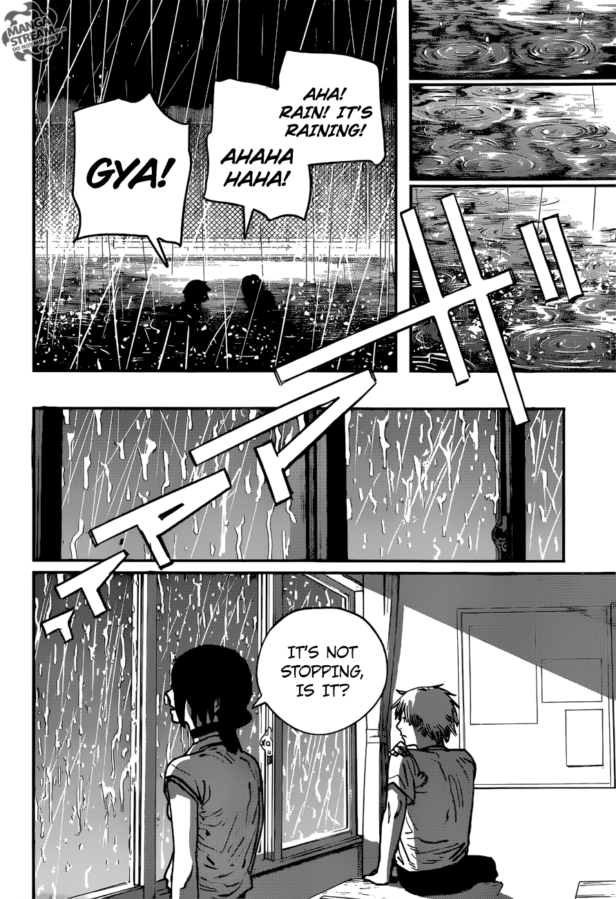 Chainsaw man Chapter 42 13